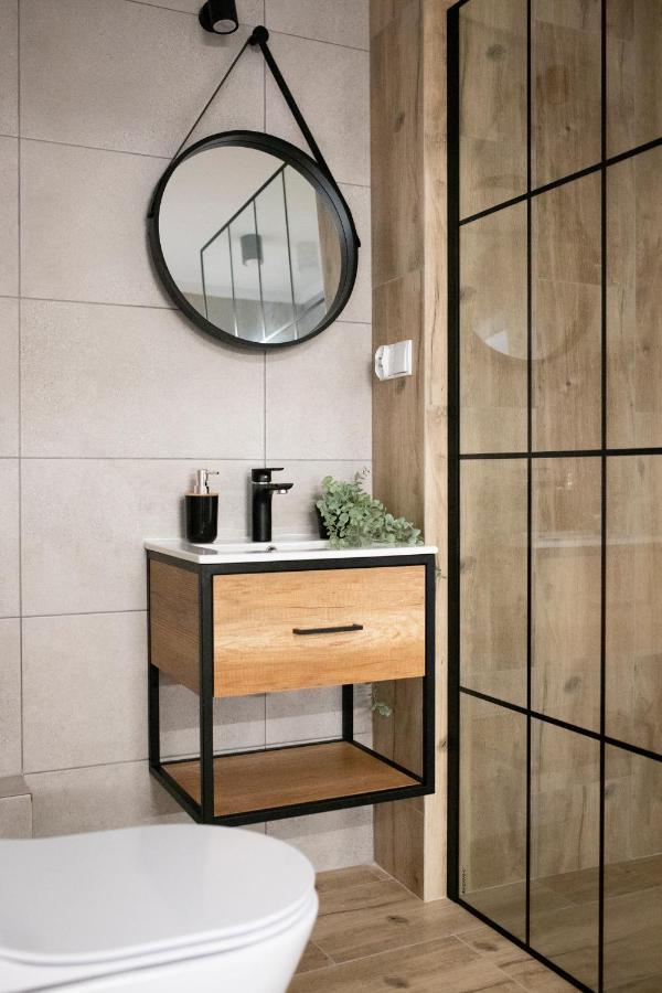 Apartamento Kalinowe Wzgórza Charzykowy Exterior foto