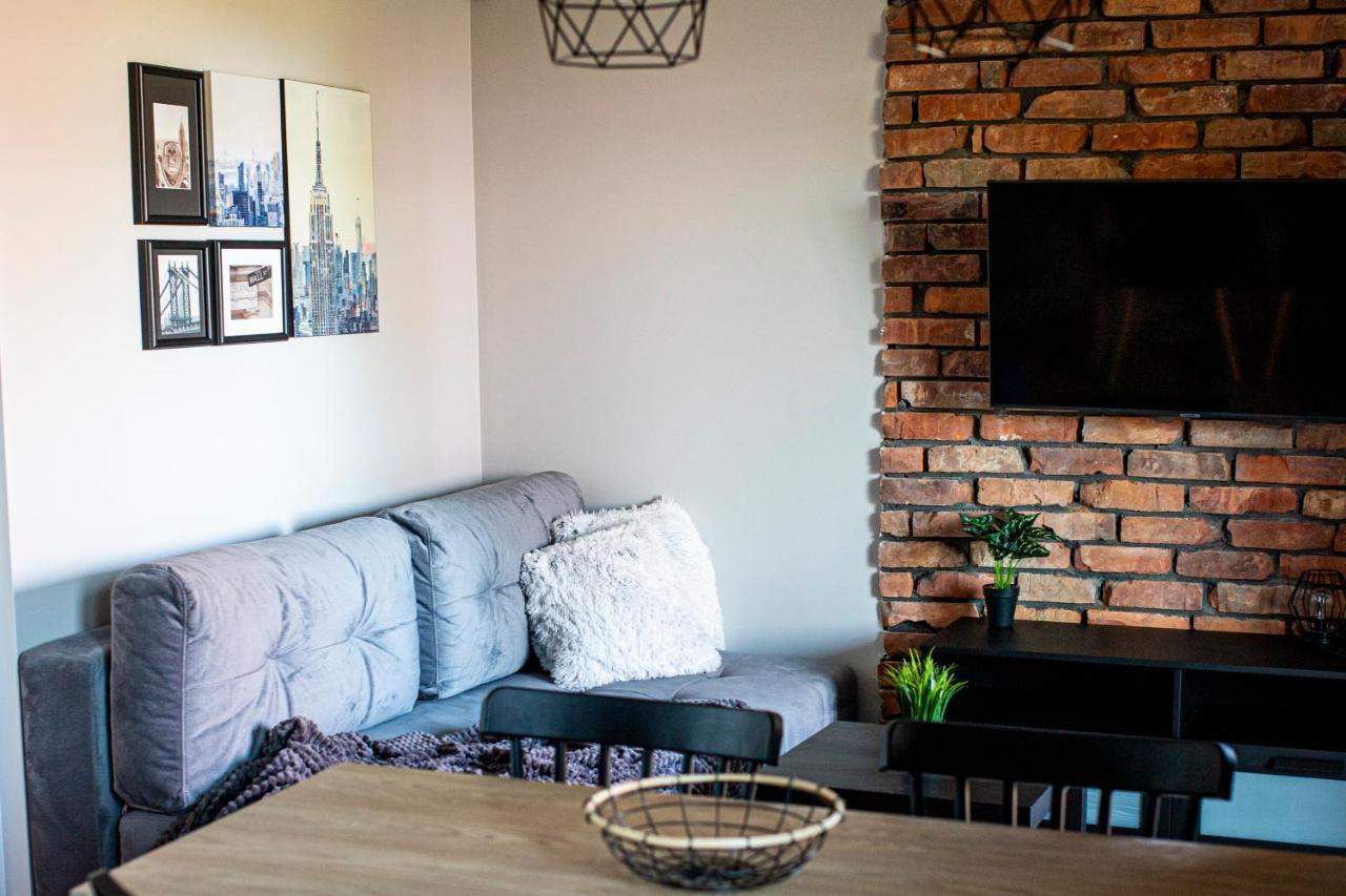 Apartamento Kalinowe Wzgórza Charzykowy Exterior foto
